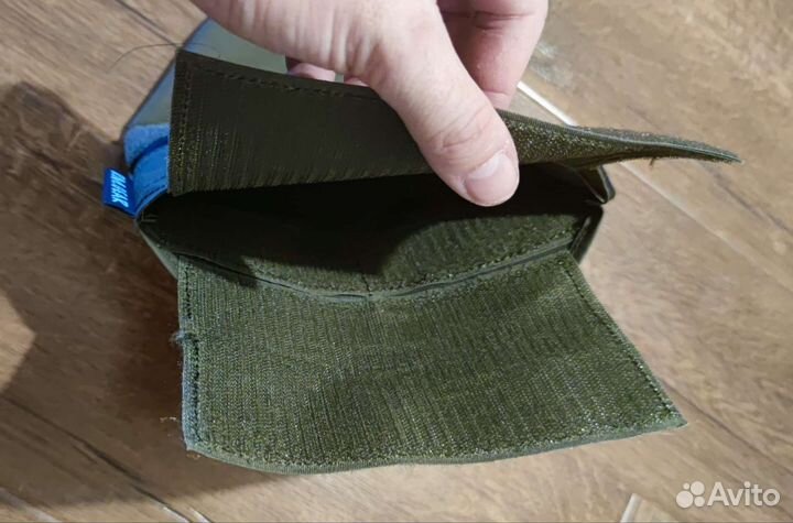 Напашник тактический DM Gear