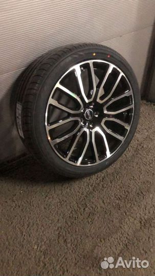 Колеса в сборе R22 Range Rover