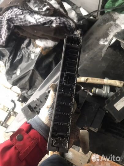 Блок управления сиденьями Mercedes