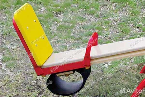 Детский игровой комплекс