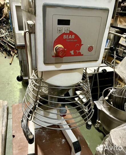 Миксер Планетарный Bear Varimixer AR60 VL-1S