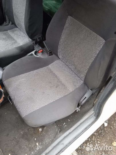 Сиденье Daewoo nexia