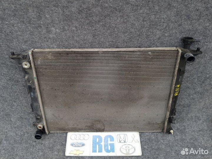 Радиатор основной Kia Sportage 2.0 G4KD 2013