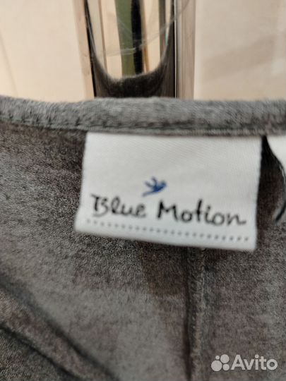 Джемпер Blue Motion из вискозы тонкий 48-50 размер