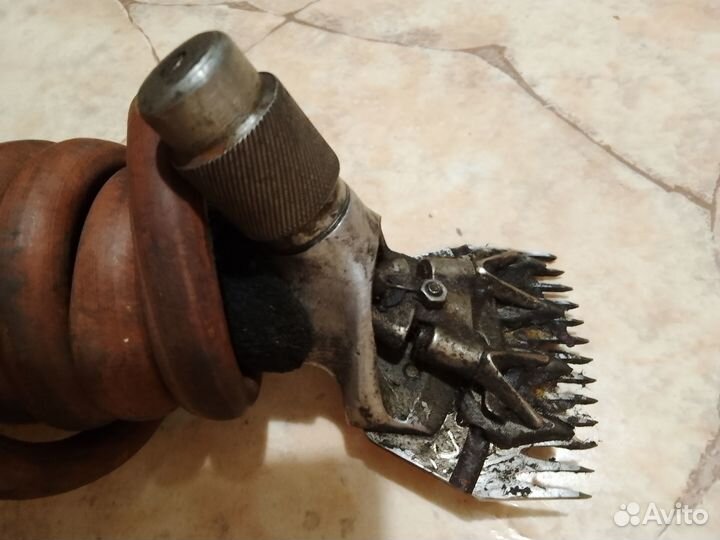 Машинка для стрижки овец мсу -200