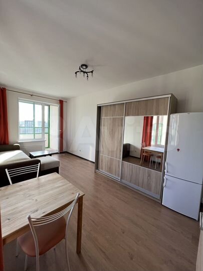 Квартира-студия, 28 м², 22/23 эт.