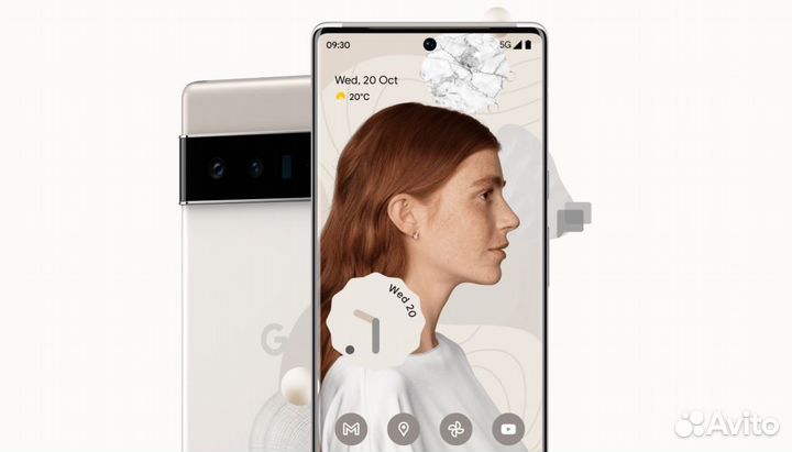 Google Pixel 6 Pro, 12/128 ГБ