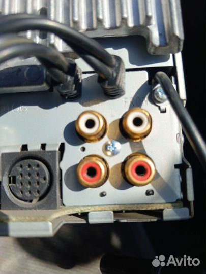Автомагнитола 2din Kenwood