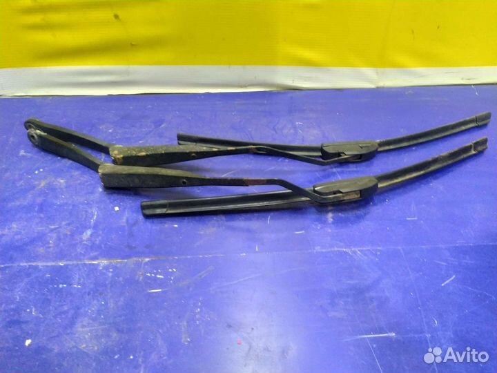 Дворники chevrolet lanos