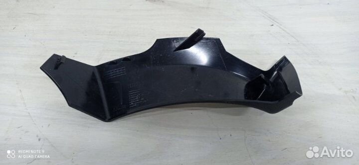 Пластик салона Bmw 3-Series Gt F34 B47D20A 2018