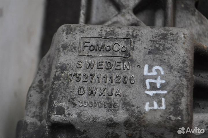 Редуктор передний land rover freelander L359