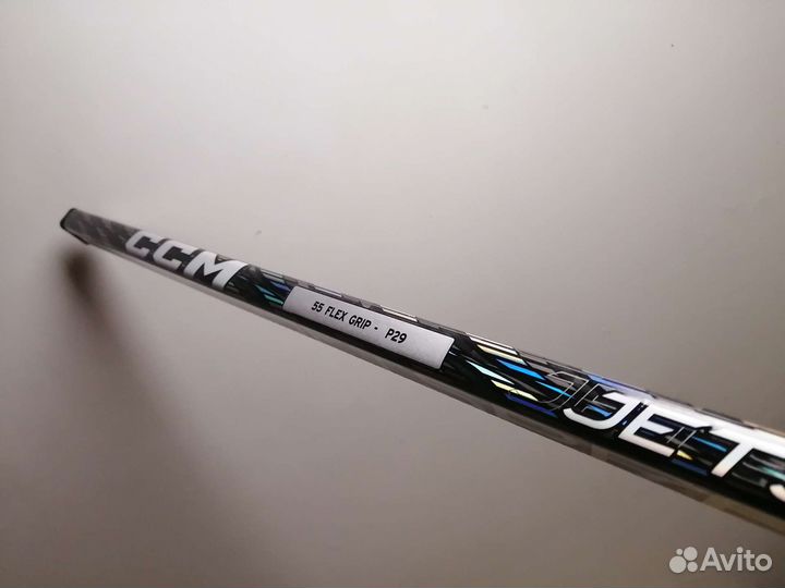 Хоккейная клюшка CCM Jetspeed Ft5-pro 55 flex