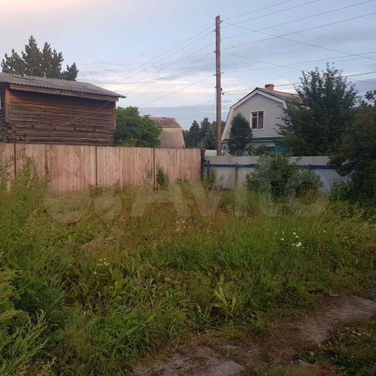 Участок 9 сот. (СНТ, ДНП)