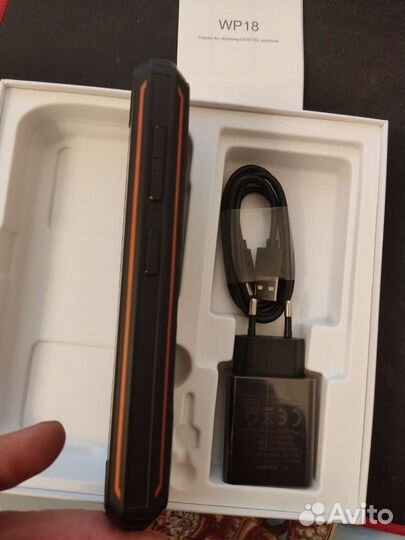 Oukitel WP18 (12500мАч)