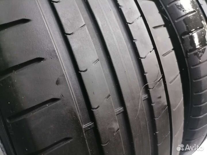 Pirelli P Zero PZ4 245/45 R20