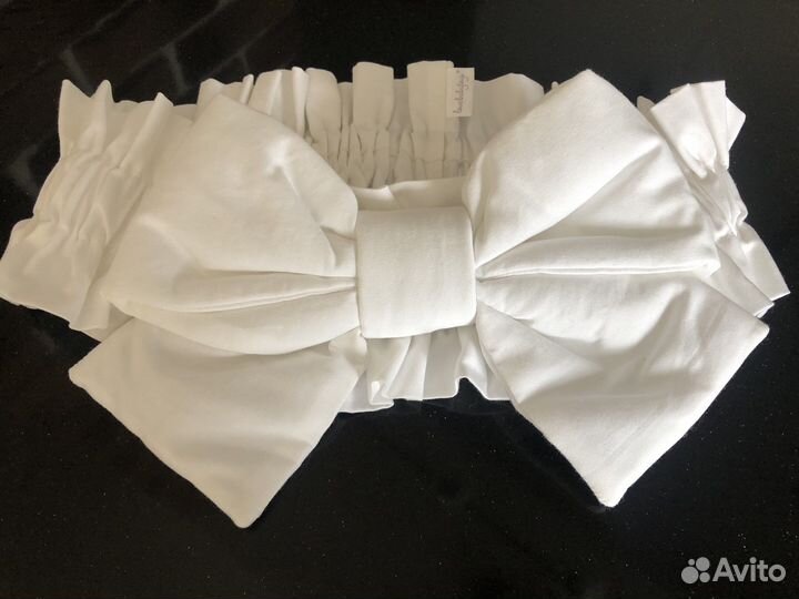 Бант на выписку