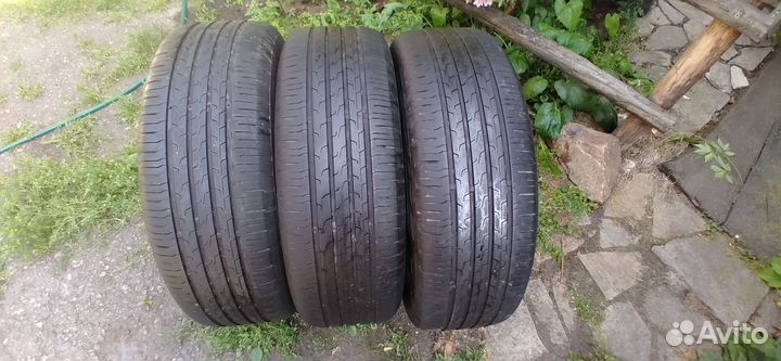Continental EcoContact 6 215/60 R17 96H