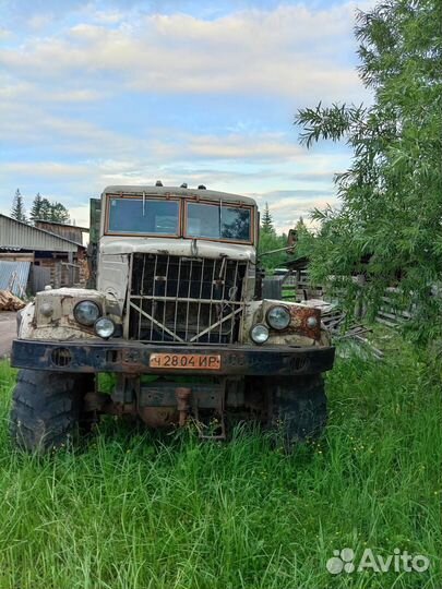 КрАЗ 255Б1, 1990