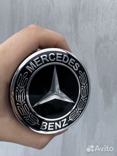 Динамические колпачки mercedes