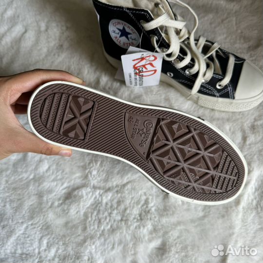 Кеды Converse play comme des garcons 35-40