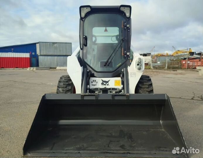 Мини-погрузчик Bobcat S530, 2024