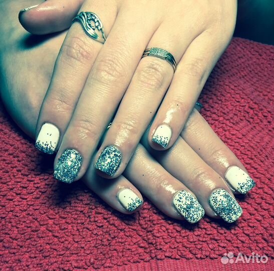 Маникюр и педикюр у вас на дому