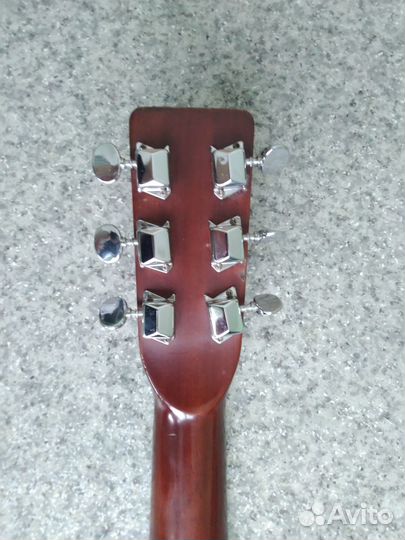 Акустическая гитара Thumb w150, Япония