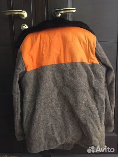 Сварочная роба зимняя