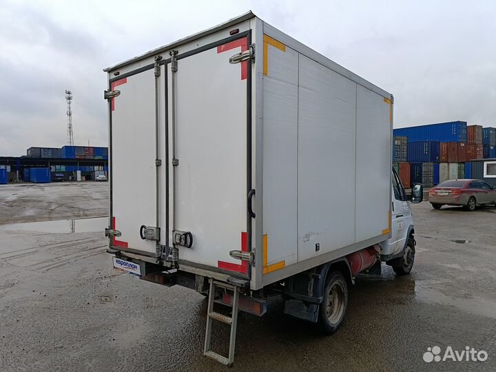 ГАЗ ГАЗель 3302 промтоварный, 2021