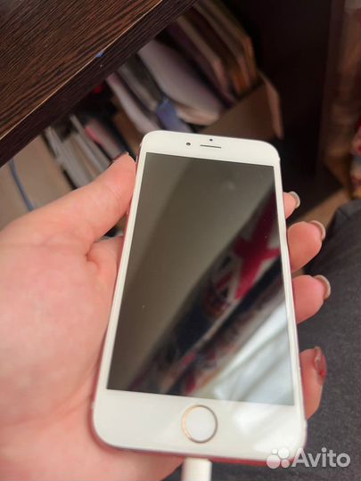 iPhone 6s 64gb rose gold