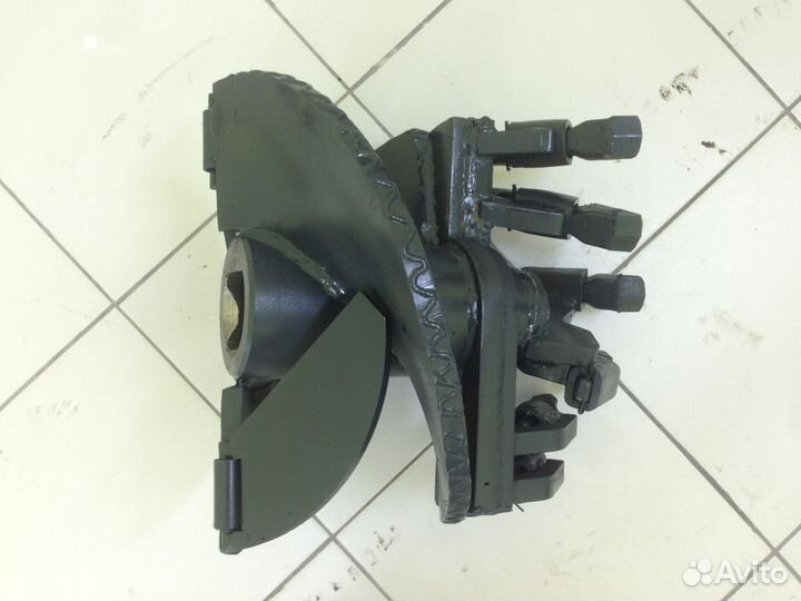 Бур лопастной бл-А (бк-01204) диаметром 350