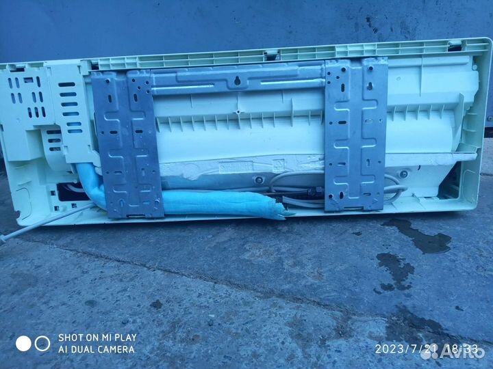 Сплит система Samsung - 12 б/у