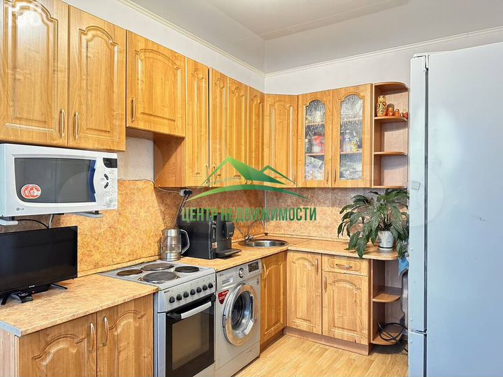 2-к. квартира, 59,6 м², 2/4 эт.