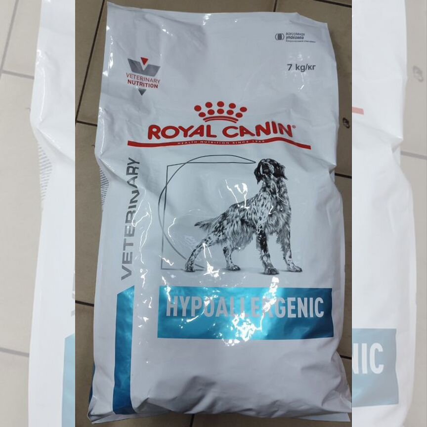 Сухой корм для собак royal canin