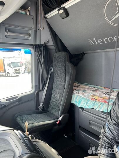 Mercedes-Benz Actros 1844 LS, 2018