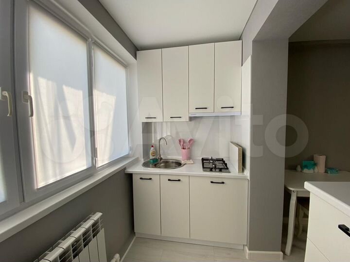 2-к. квартира, 40 м², 5/5 эт.