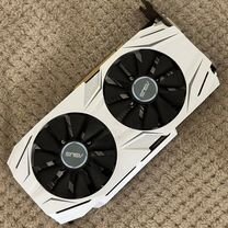 Видеокарта gtx 1060 3gb Dual