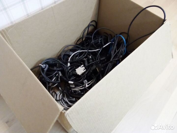 Провод для компьютера