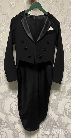 Фрак для бальных танцев