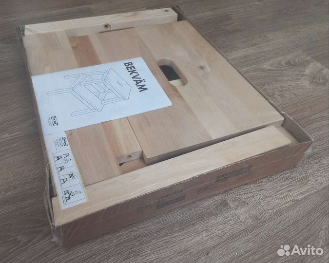 Стульчик ikeа