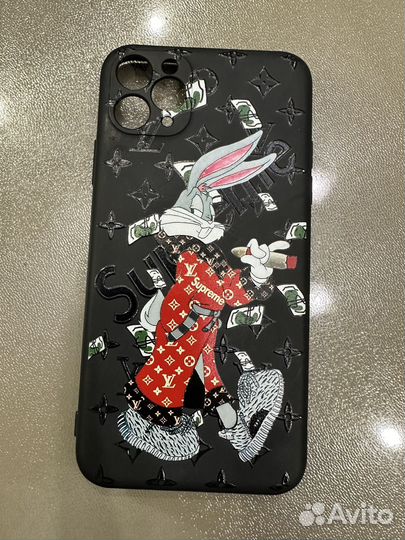 Чехол на iPhone 11 pro max