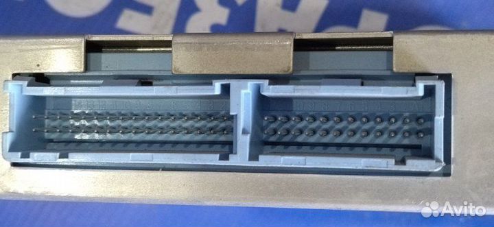 Блок управления двигателем Daewoo Nexia седан