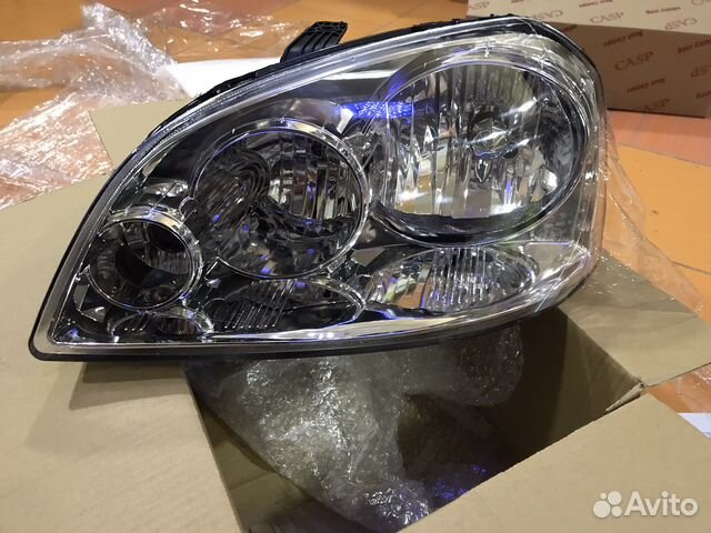 Фары Chevrolet Lacetti Седан/универсал