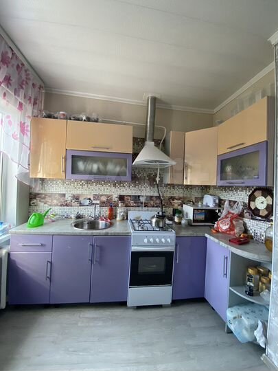 Дом 71,5 м² на участке 16 сот.