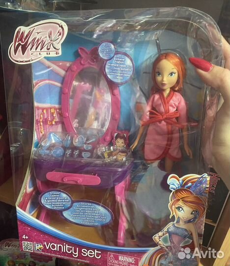 Куклы winx