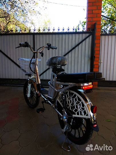 Электровелосипед