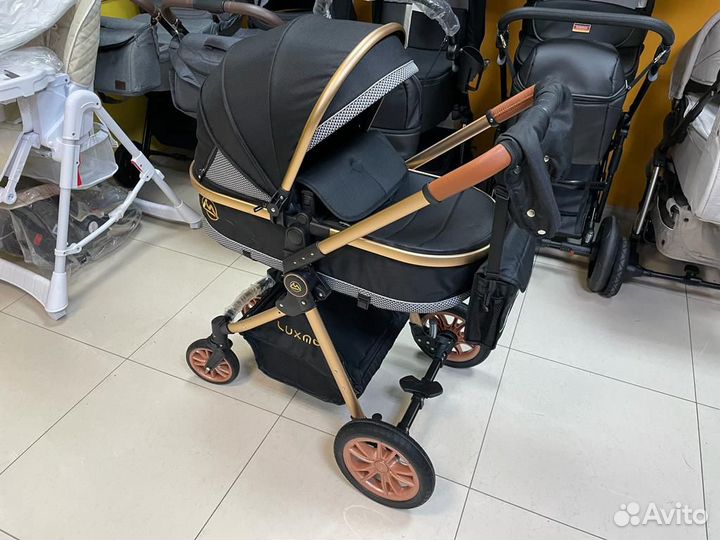 Детская коляска Luxmom V9
