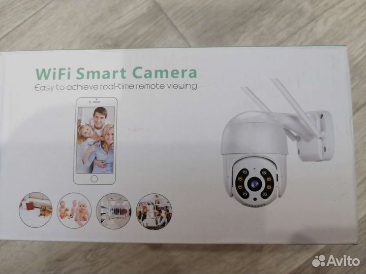 Смарт камера