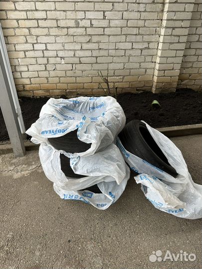 Yokohama BluEarth AE50 235/10.5 R17