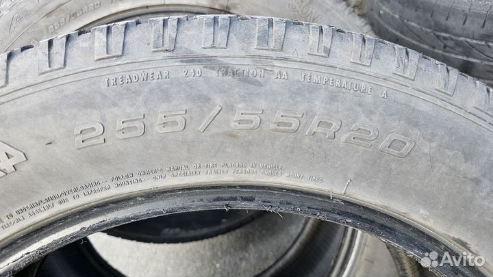 Goodyear Eagle F1 Asymmetric SUV 4x4 255/55 R20 110W